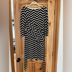 Lauren Ralph Lauren Wrap Dress